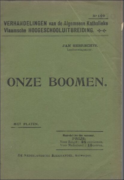 Onze boomen (onze bomen)