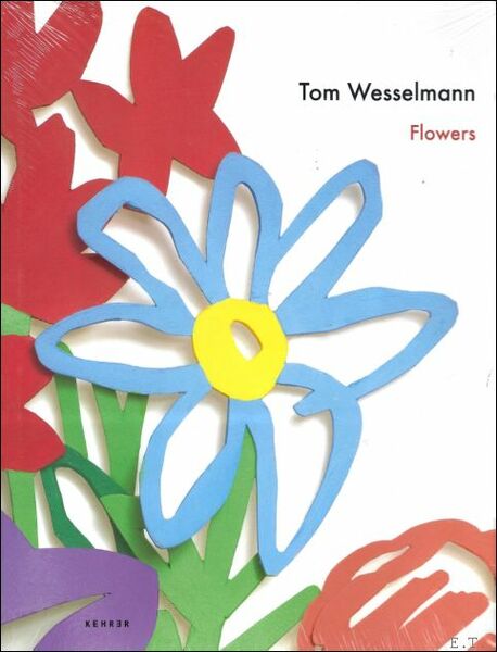 Tom Wesselmann - Flowers