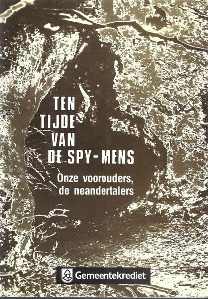 Ten tijde van de Spy-mens : onze voorouders, de Neandertalers