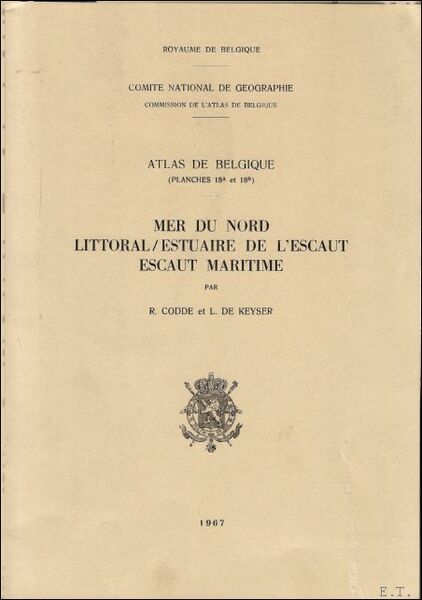 Mer du Nord, c te, estuaire de l'Escaut, mer de …