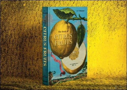 J. C. Volkamer. The Book of Citrus Fruits