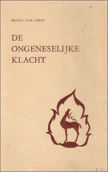 ongeneselijke klacht. **Opdracht / gesigneerd / genummerd