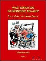 Wat Nero zo bijzonder maakt. De erfenis van Marc Sleen