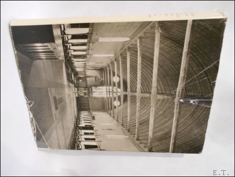 Dix siecles d'architecture hospitaliere en Europe.