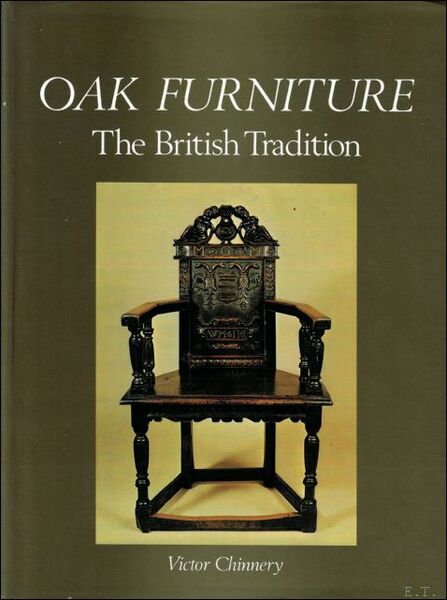 Oak Furniture, the British Tradition