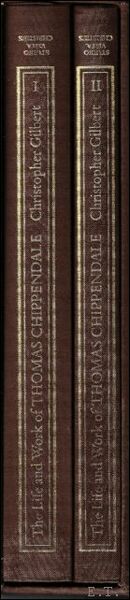 Life and Works of Thomas Chippendale