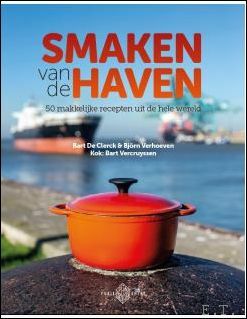SMAKEN VAN DE HAVEN 50 makkelijke recepten uit de hele …