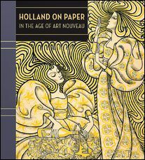 Holland on paper in the age of art nouveau