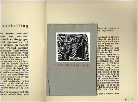 Ha! Is mij dat een feest. / Timmermans, Felix