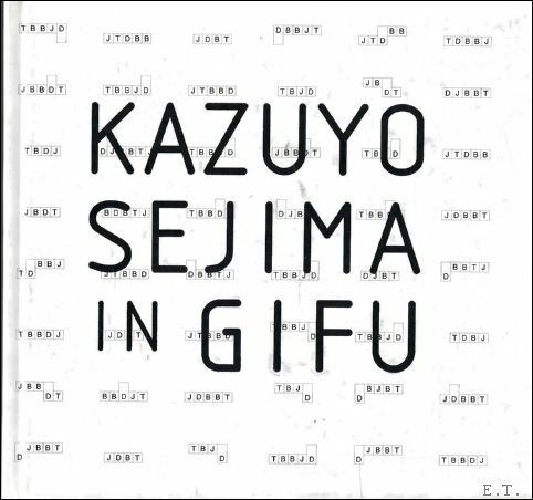 Kazuyo Sejima in Gifu.