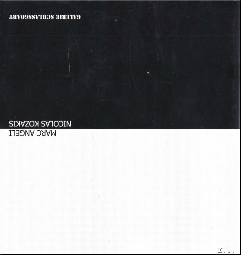 marc angeli, nicolas kozakis