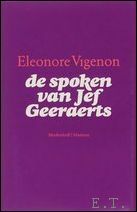 spoken van Jef Geeraerts / Met opdracht !