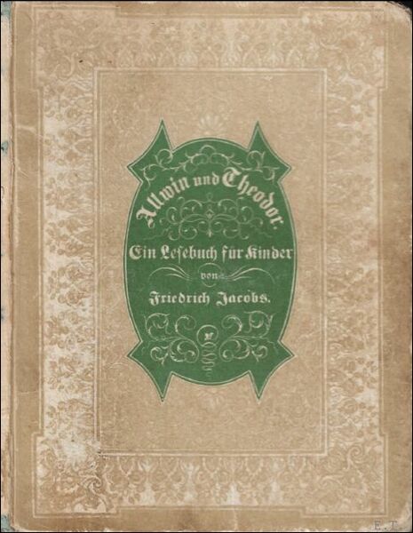 Alwin und Theodor : ein lesebuch fur kinder ( Hoogduits …