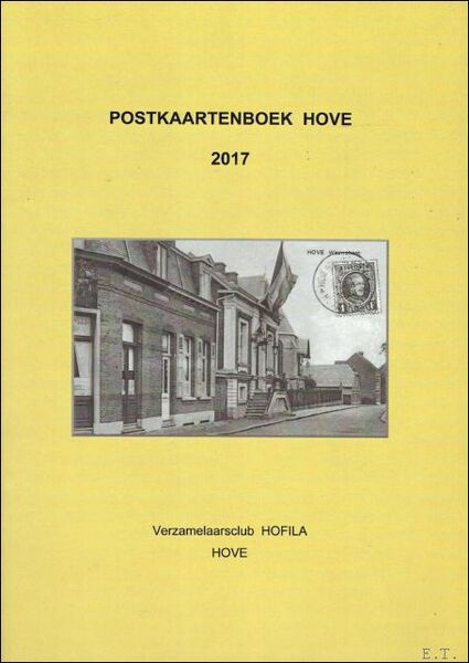 Postkaartenboek Hove