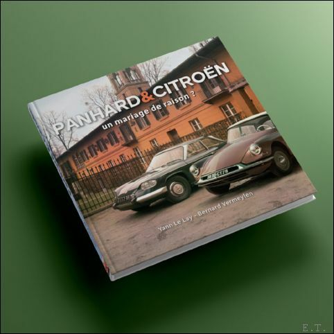 Panhard et Citro n, un mariage de raison