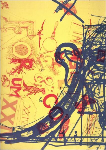 Jean Tinguely Special number of Forum, orgaan voor het genootschap …