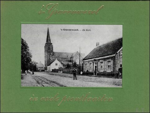 s-Gravenwezel in oude prentkaarten