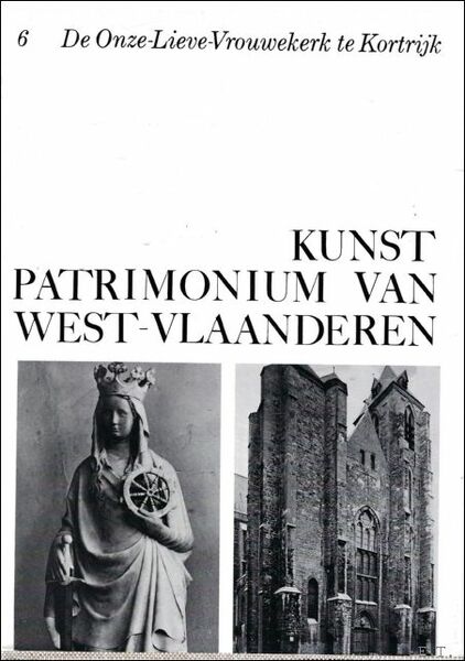DE SINT-SALVATORSKATEDRAAL TE BRUGGE. vol. 6