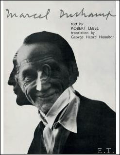 MARCEL DUCHAMP.