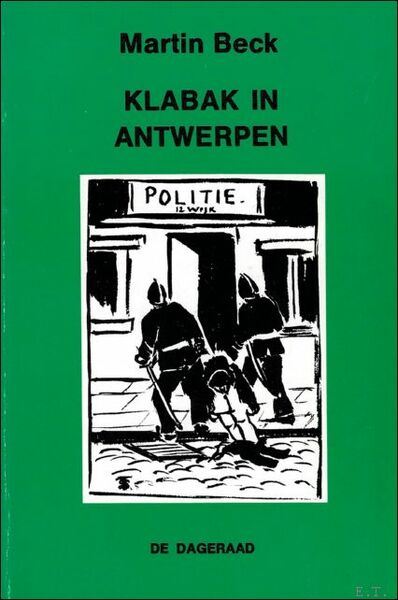 Klabak in Antwerpen