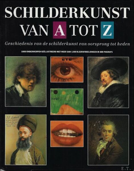 Schilderkunst van A tot Z