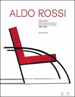 ALDO ROSSI DESIGN 1980-1997