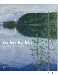 GALLEN-KALLELA Mythes et Nature