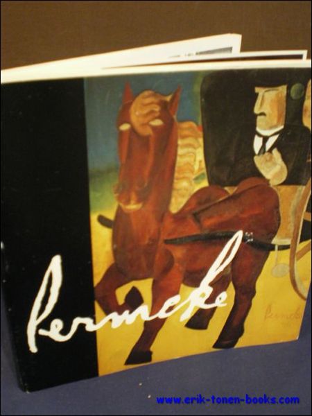 HULDE AAN/ HOMMAGE A PERMEKE.