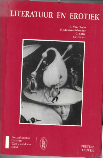 Literatuur en erotiek