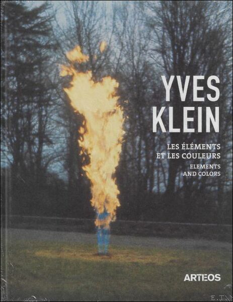 Yves Klein : LES L MENTS ET LES COULEURS FR …