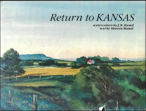 RETURN TO KANSAS. ******Signed by both Sharon and J. R. …