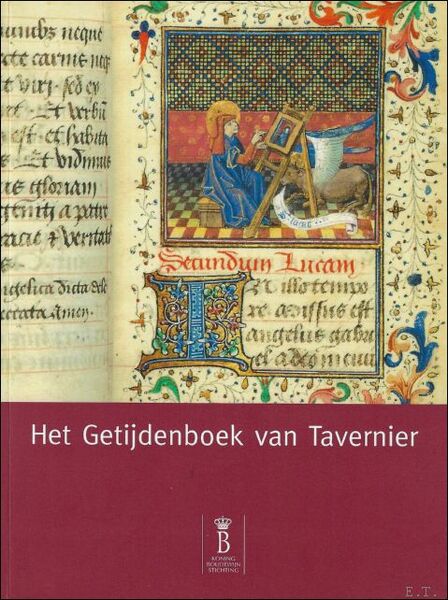 Getijdenboek van Tavernier