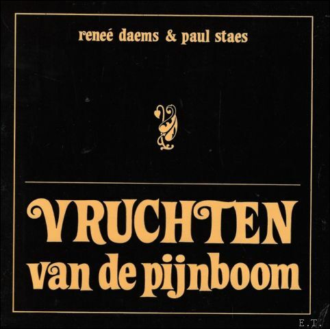 Vruchten van de pijnboom
