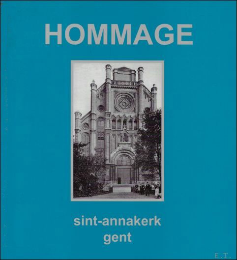 Hommage Sint-Annakerk Gent