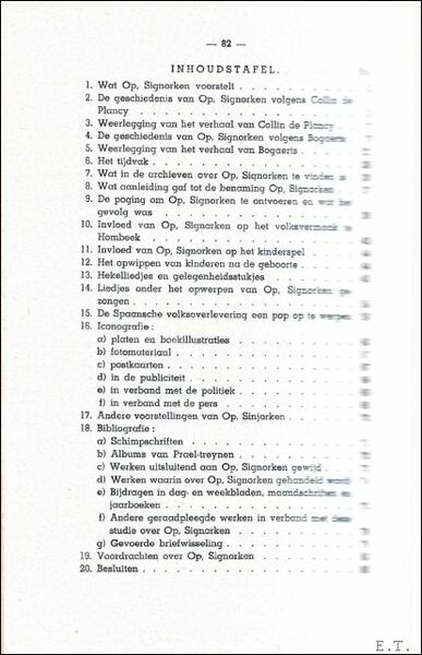 TIJDSCHRIFT VOOR GESCHIEDENIS EN FOLKLORE. 4e jaargang - 1e - …