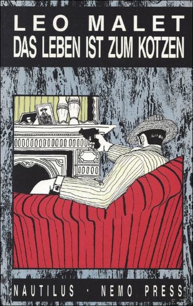 DAS LEBEN IST ZUM KOTZEN.