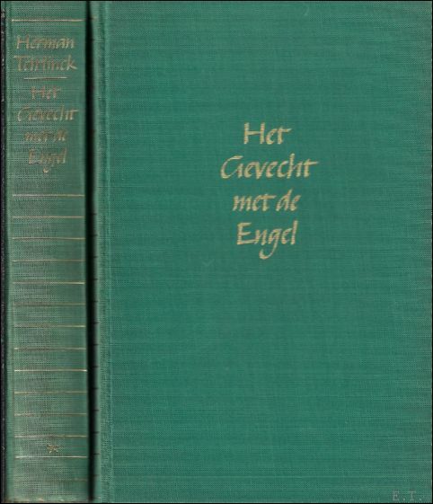 gevecht met de engel : Nederzetting van de Jeroens op …