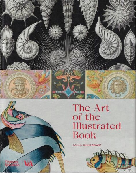 THE ART OF THE ILLUSTRATED BOOK : 700 Years of …