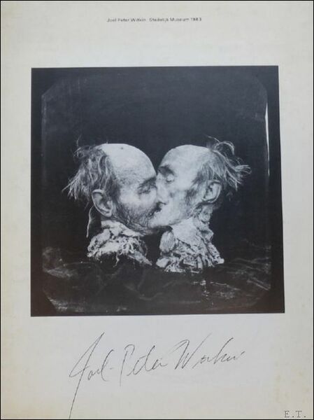 Joel Peter Witkin Stedelijk Museum 1983