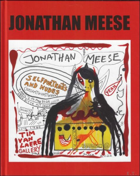 Jonathan Meese.