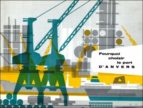 Pourquoi choisir le port d'Anvers