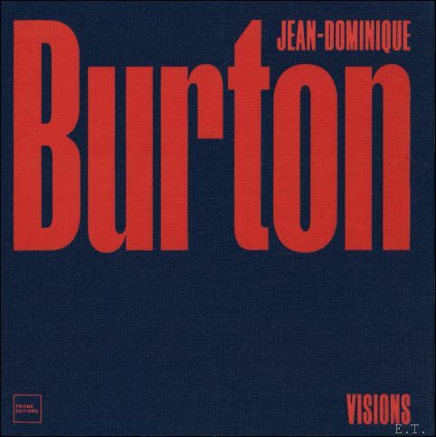 BURTON : VISIONS ENG / FR