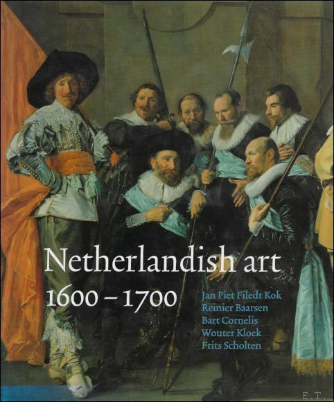 Netherlandish art 1600-1700