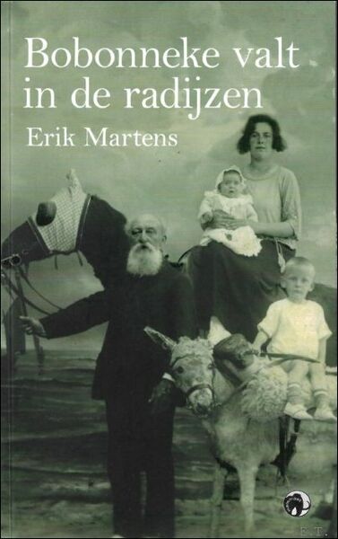 Bobonneke valt in de radijzen