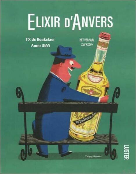 Elixir d'Anvers Het verhaal - The Story