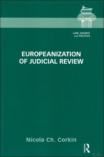 Europeanization of Judicial Review