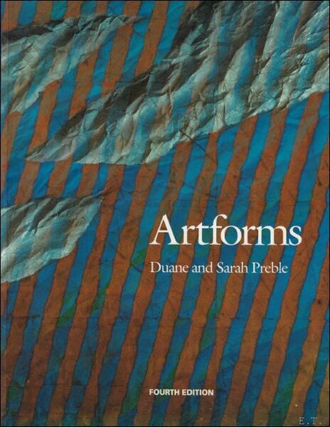 Artforms: An Introduction to the Visual Arts