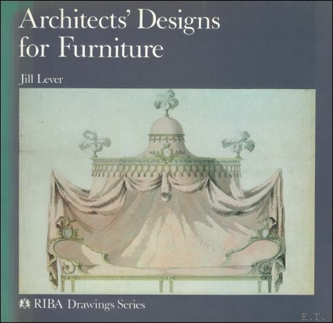 Architects' Designs for Furniture