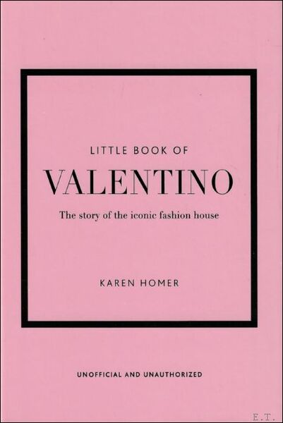 THE LITTLE BOOK OF VALENTINO