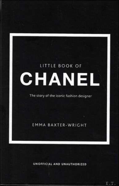 THE LITTLE BOOK OF CHANEL